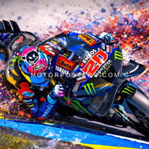 fabio quartararo 20 yamaha