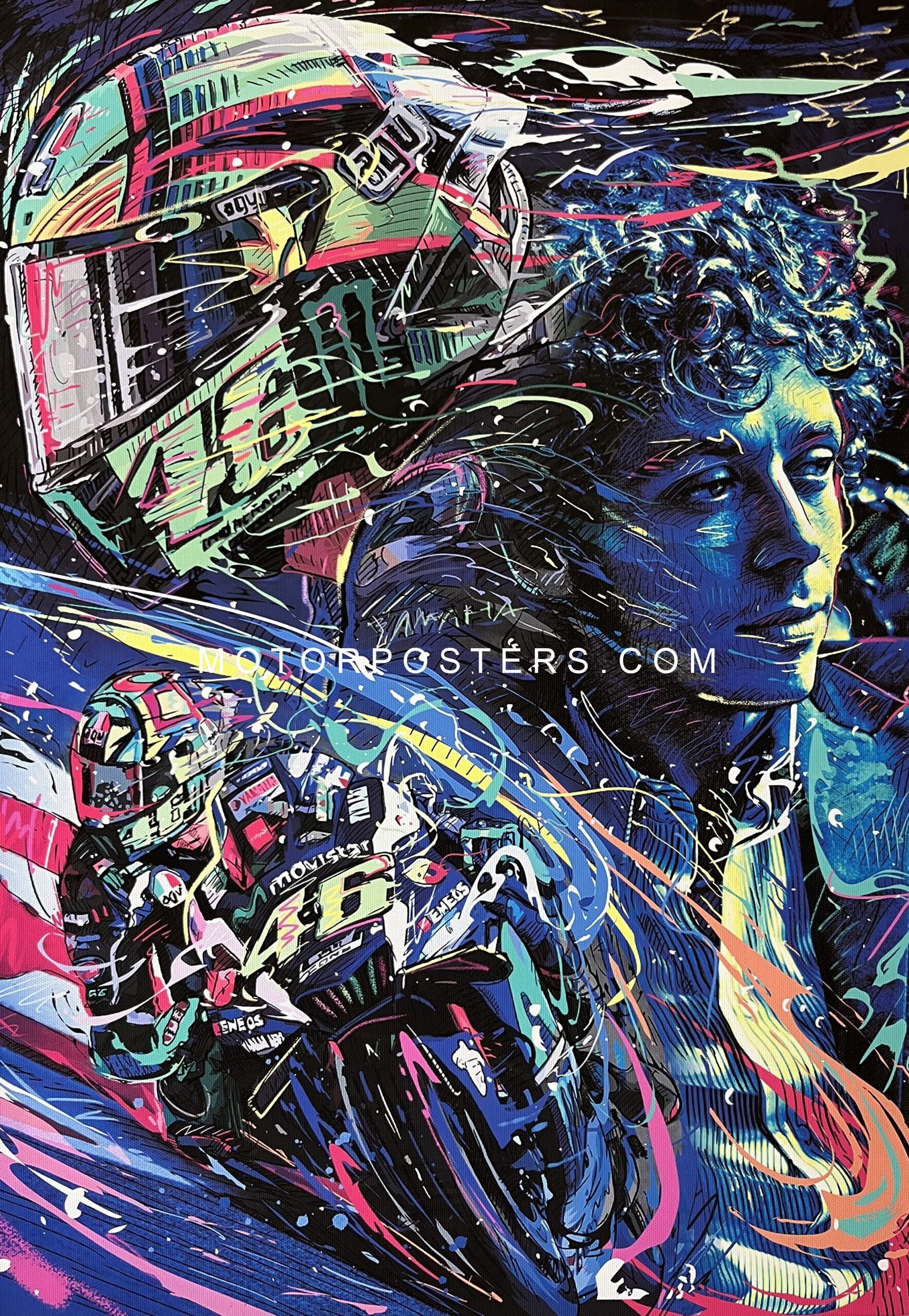 valentino rossi 7 valentino rossi 7