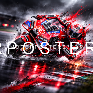 marc márquez – 93 – ducati lenovo team