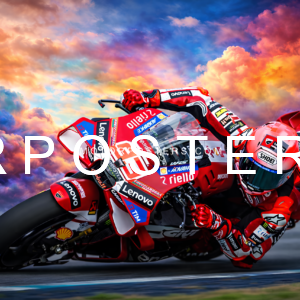 marc márquez 93 sunset