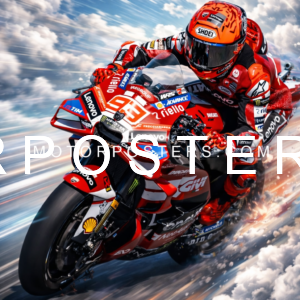 marc márquez – 93 – ducati lenovo team