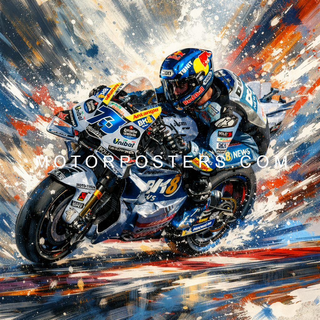 alex márquez – 73 alex márquez – 73