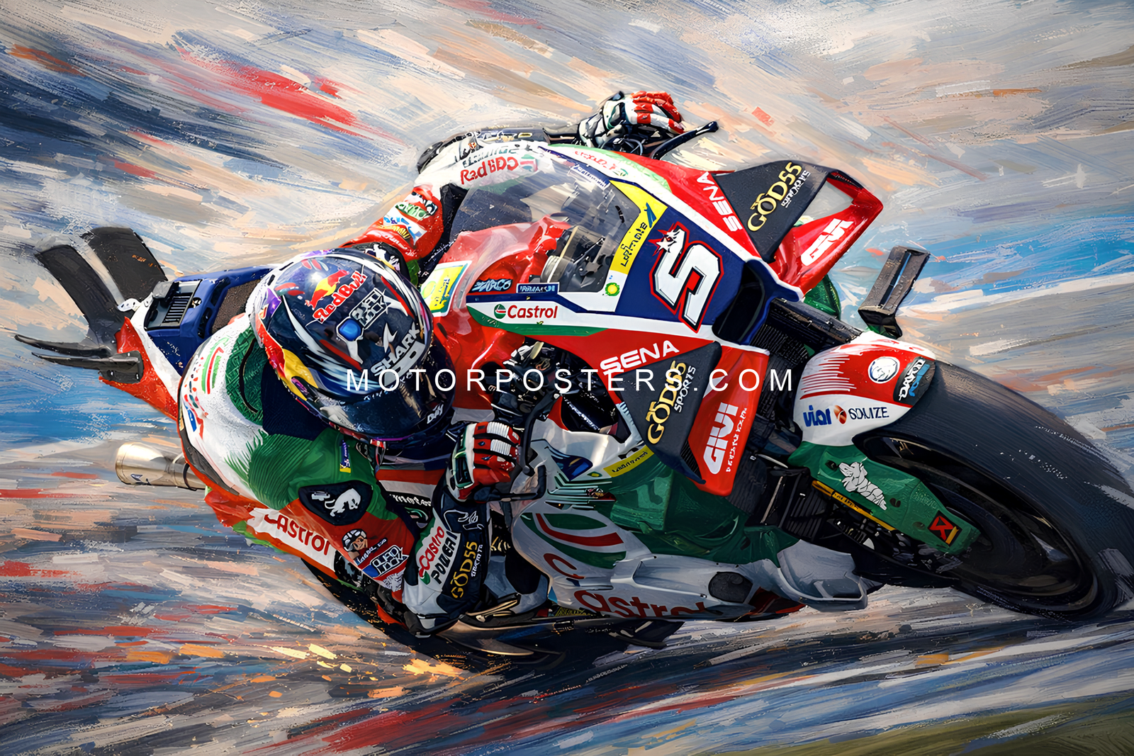 johann zarco 5 honda johann zarco 5 honda