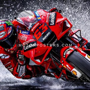 pecco" bagnaia 63 ducati lenovo team