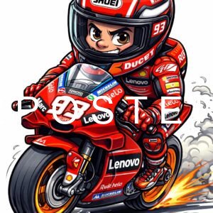 marc márquez 93 ducati lenovo team