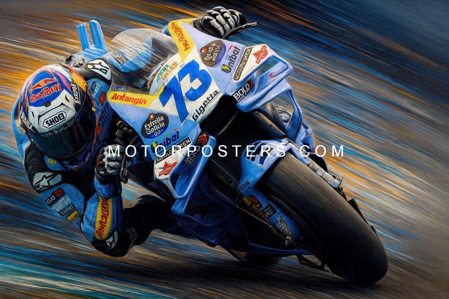 alex márquez 73 gresini alex márquez 73 gresini