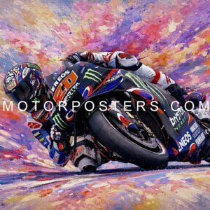 fabio quartararo 20 yamaha