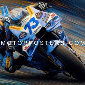 alex márquez 73 gresini