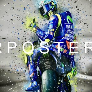 valentino rossi 46 yamaha